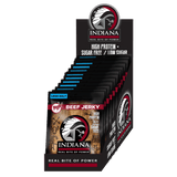 Indiana Beef Jerky Mindre Salt 25g