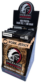 Indiana Pork Jerky Original 90g