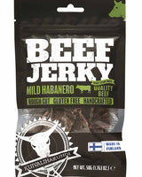 Kuivalihakundi Beef Jerky Mild Habanero 50g