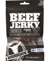 Kuivalihakundi Beef Jerky Røkt 50g