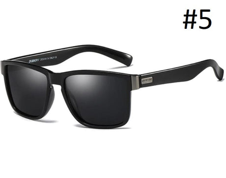 Dubery - Polariserte Solbriller - 86 Ulike Briller