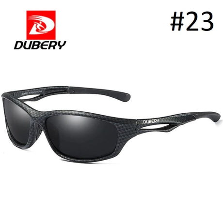 Dubery - Polariserte Solbriller - 86 Ulike Briller