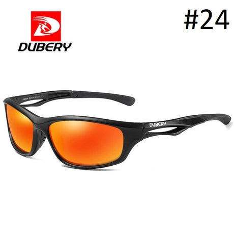 Dubery - Polariserte Solbriller - 86 Ulike Briller