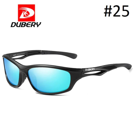 Dubery - Polariserte Solbriller - 86 Ulike Briller