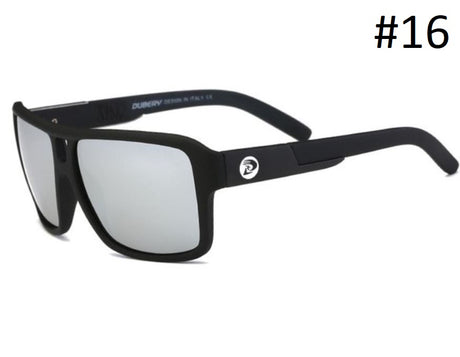 Dubery - Polariserte Solbriller - 86 Ulike Briller