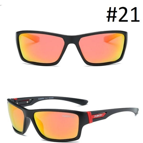 Dubery - Polariserte Solbriller - 86 Ulike Briller