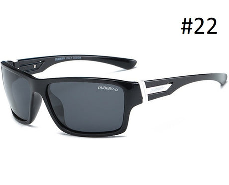 Dubery - Polariserte Solbriller - 86 Ulike Briller