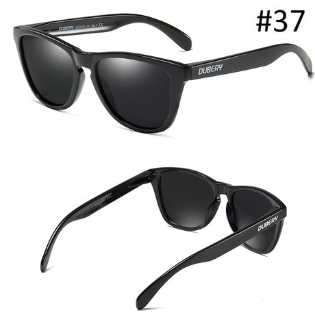 Dubery - Polariserte Solbriller - 86 Ulike Briller