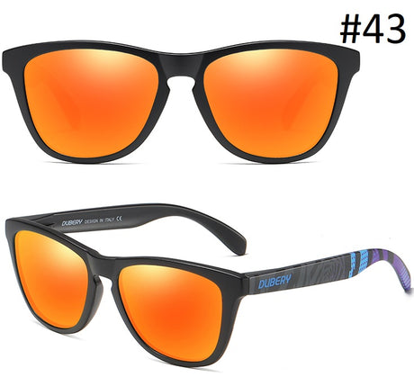 Dubery - Polariserte Solbriller - 86 Ulike Briller