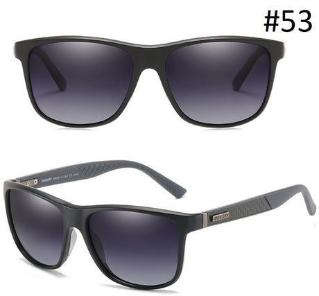 Dubery - Polariserte Solbriller - 86 Ulike Briller