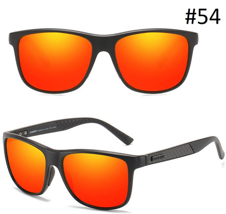 Dubery - Polariserte Solbriller - 86 Ulike Briller