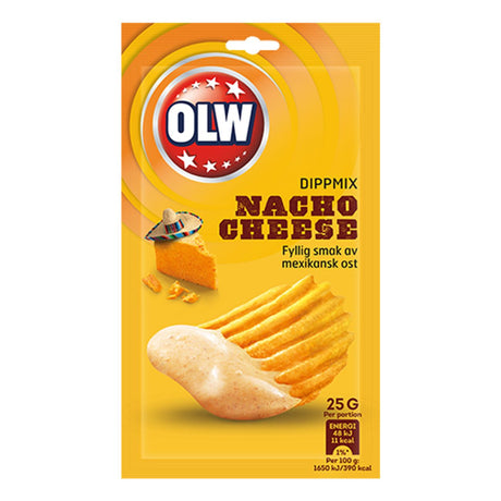 OLW Dippmix | Stort utvalg