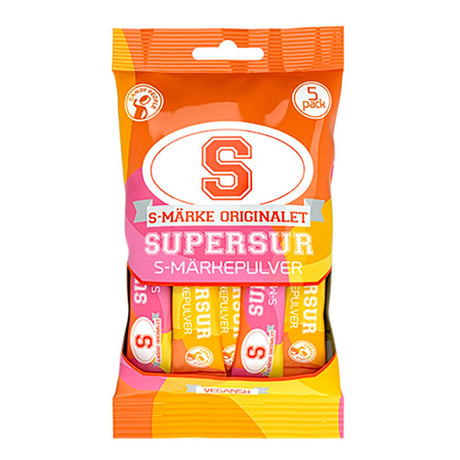 S - Merke Pulver 5pk | Datodeal
