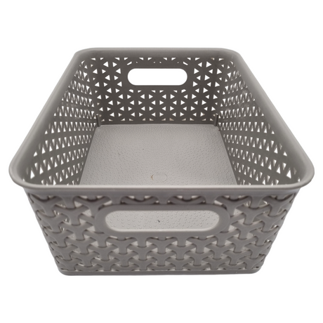 Plastkurv 25.5x19x10.5 cm