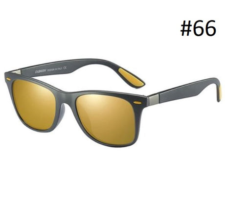 Dubery - Polariserte Solbriller - 86 Ulike Briller