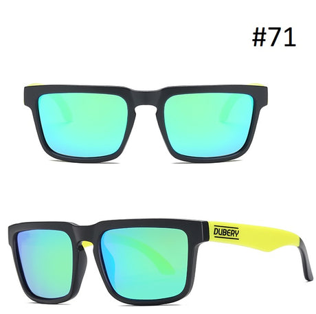 Dubery - Polariserte Solbriller - 86 Ulike Briller