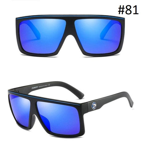 Dubery - Polariserte Solbriller - 86 Ulike Briller