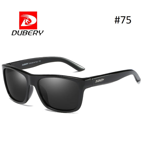 Dubery - Polariserte Solbriller - 86 Ulike Briller