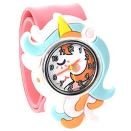 Barneklokke Hjerte / Enhjørning / Havfrue / Katt