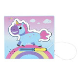 Labyrint leke med lyd