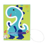 Labyrint leke med lyd