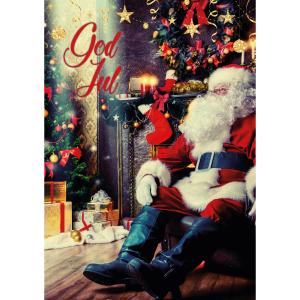 Julekort med musikk 8ass