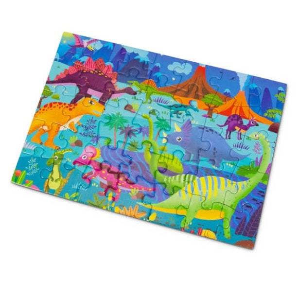 35 - brikkers Lomme - Puslespill - Tre Unike Design | HGL