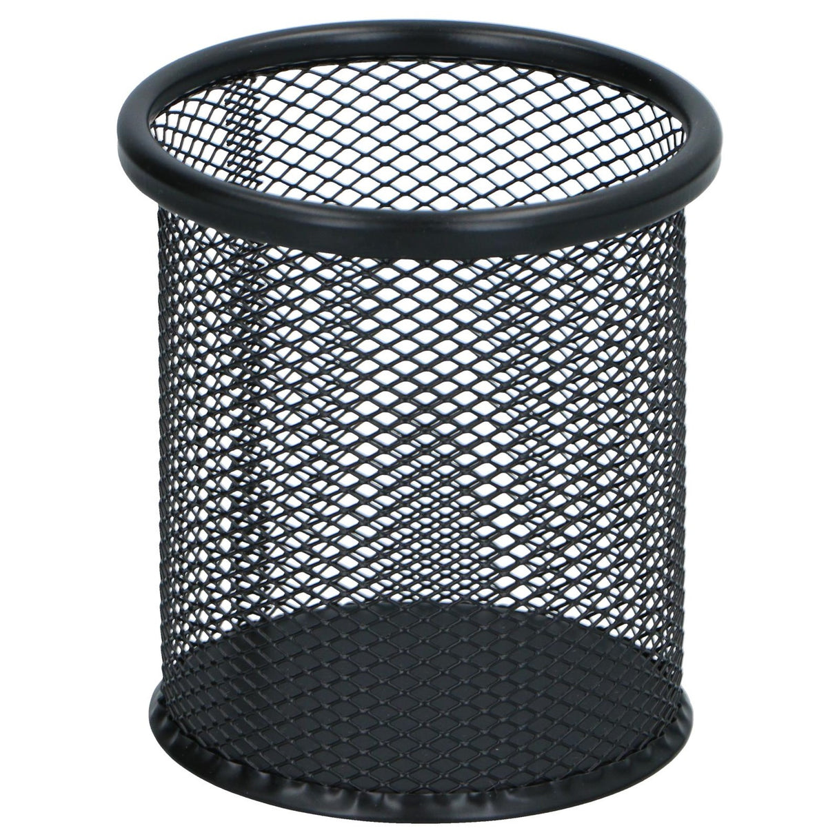 Penneholder Metall Grå / Sort