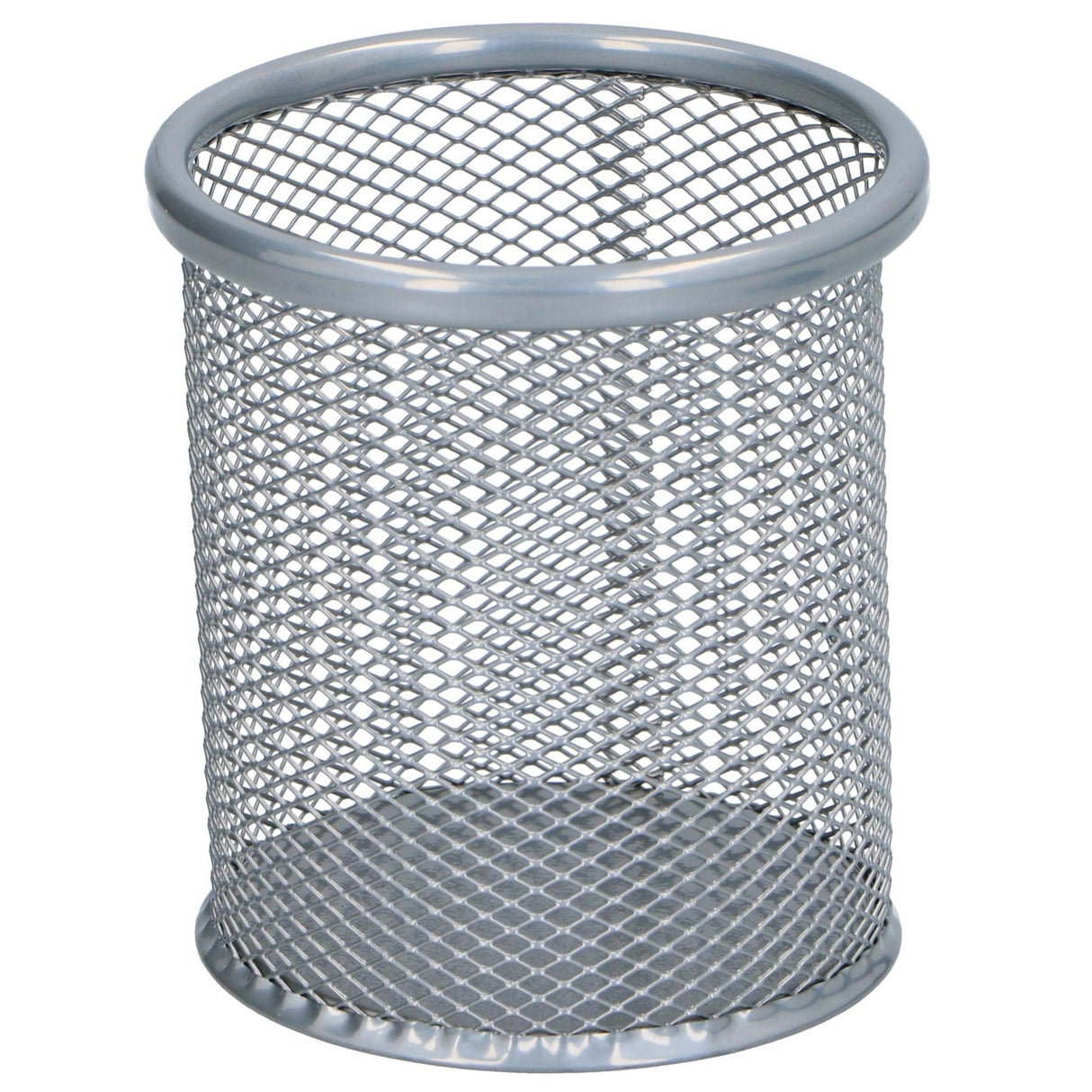 Penneholder Metall Grå / Sort