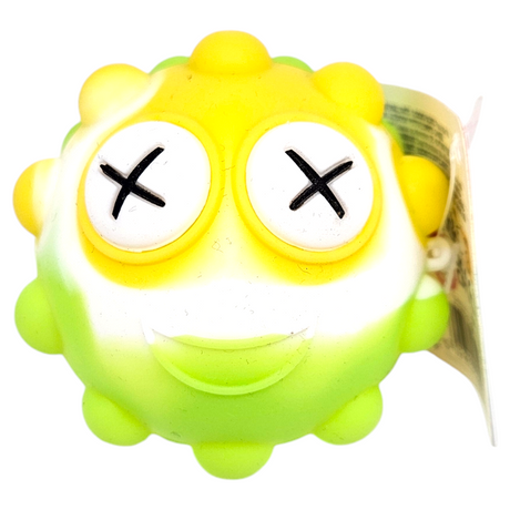 Fidget Pop It Ball Med Poppe Øyer | HGL