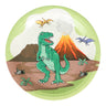 Borddekking Papp Dinosaurer | Kopp, Tallerken, Serviett
