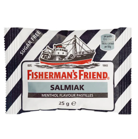 Fisherman's Friend 25g - Flere Smaker