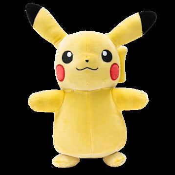 Pokemon Starter Bamser i fløyel 20cm | 4 varianter