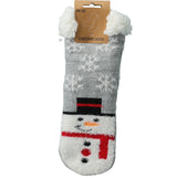 Tykke Julesokker Barn | Onesize | 6 Varianter | Kosesokker