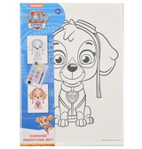 Paw Patrol malesett på lerret | 4 varianter