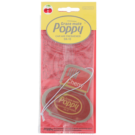 Duftfrisker Poppy Air Freshener DX - 10 | Flere dufter