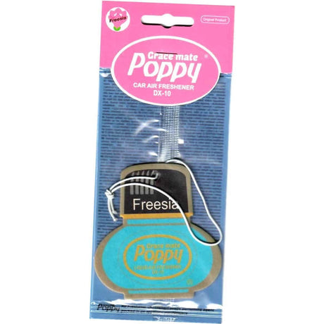 Duftfrisker Poppy Air Freshener DX - 10 | Flere dufter