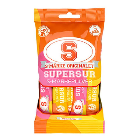 S - Merke Pulver 5pk | Datodeal