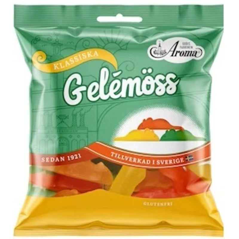 Aroma Godterimix 7 poser