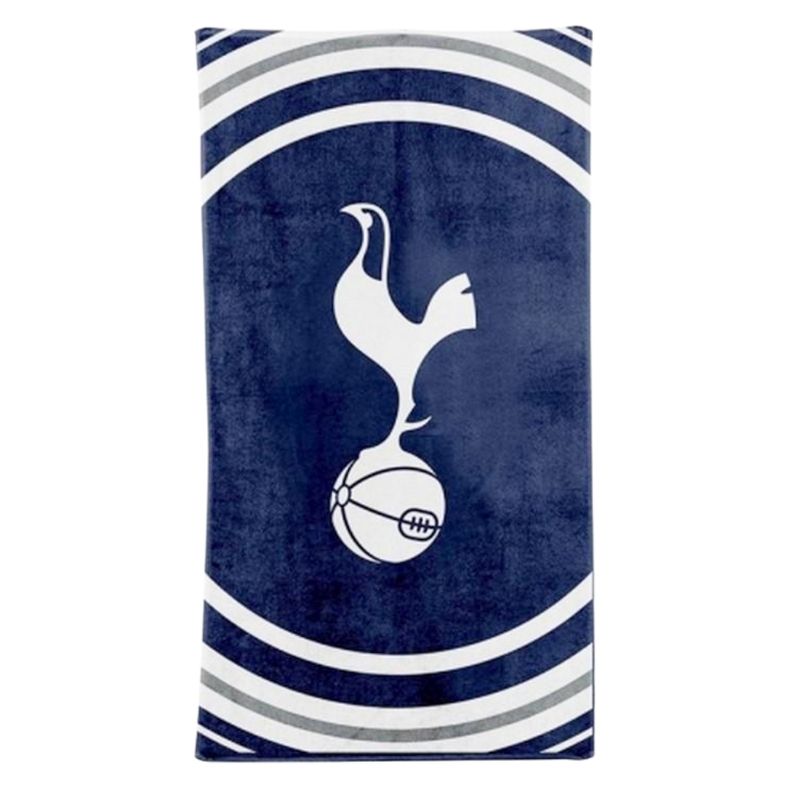 Tottenham Håndkle 70x140 cm | Offisielt lisensiert supporterhåndkle