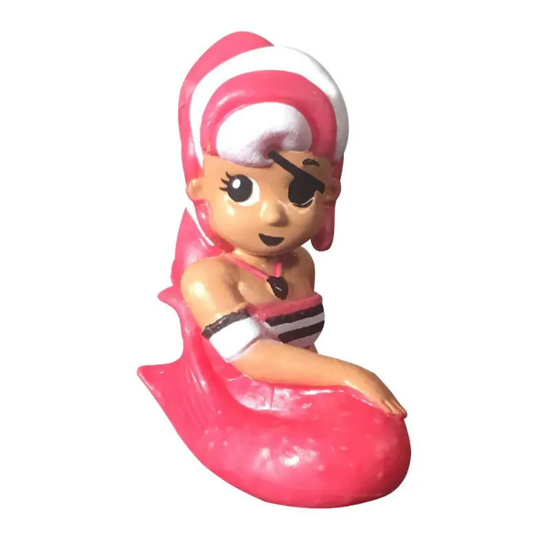 10pk I believe In Mermaids Samlefigurer (Storpakk)