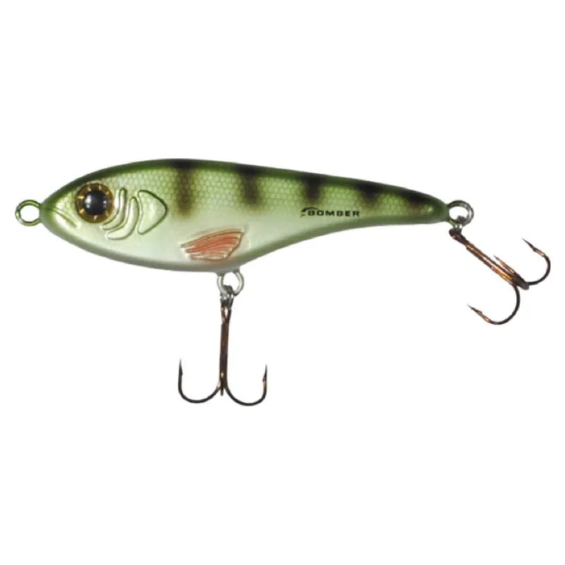 Bomber Herky Jerky 72g, 14,8cm Bud Perch