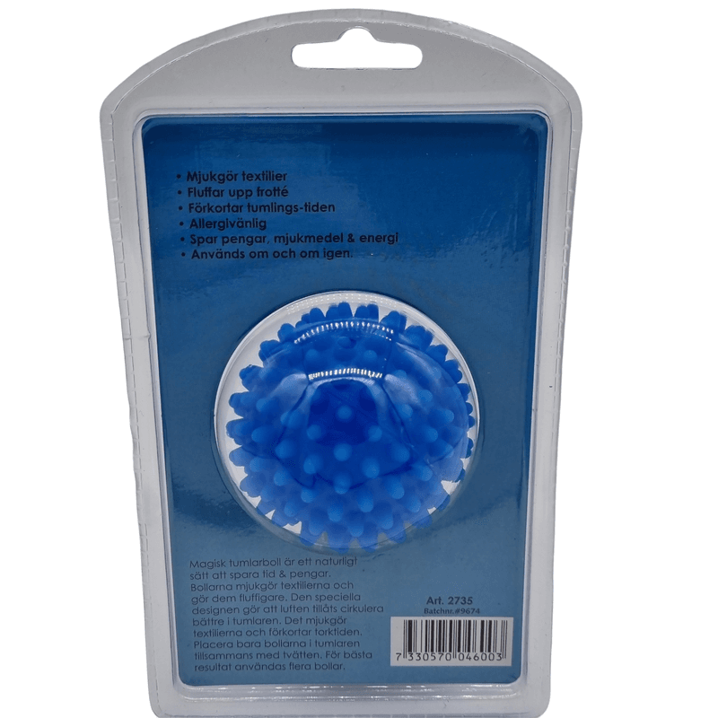 Tørkeball For Tørketrommel