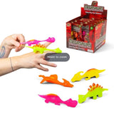 Sticky Slingshot Dinosaurs 2pk | HGL