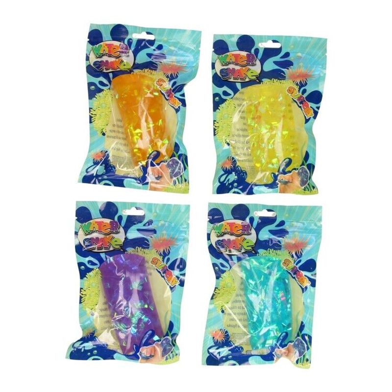 Vannpølse Glitrende | 4 farger