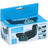 Fake/dummy Overvåkningskamera Bullet Sort | Grundig