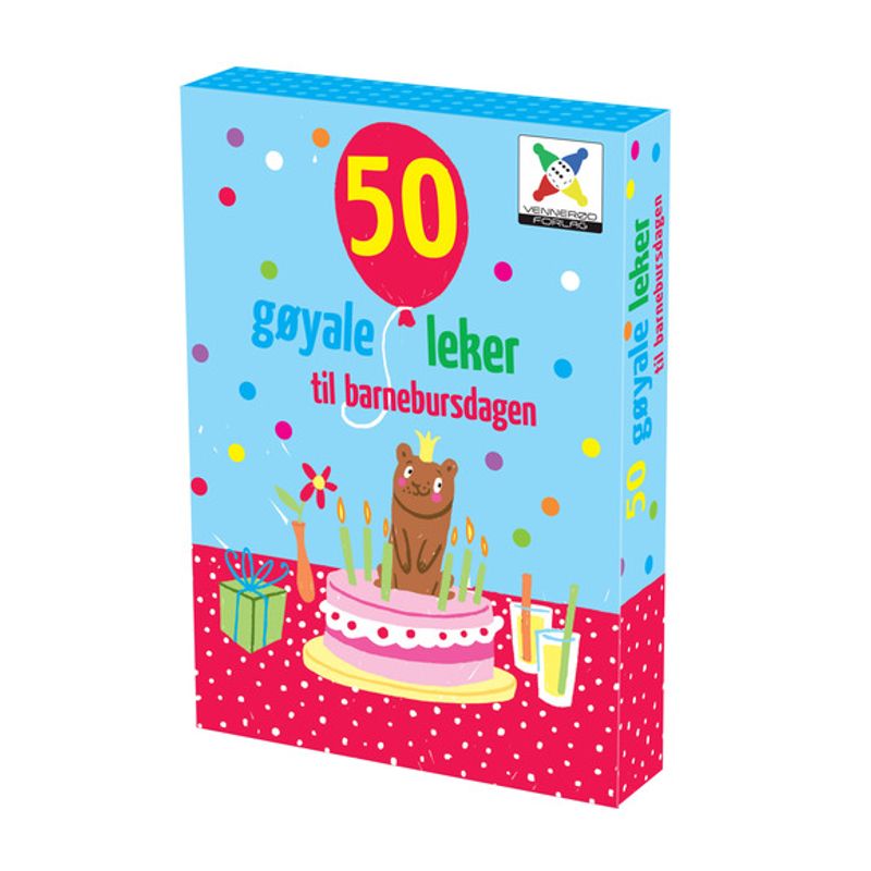 50 Fun Toys for a Child's Birthday