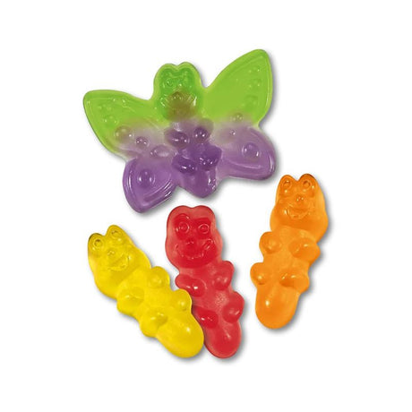 Trolli The Squiggles 1000g | Date Deal | Large Pack