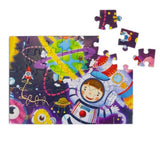 35 - brikkers Lomme - Puslespill - Tre Unike Design | HGL