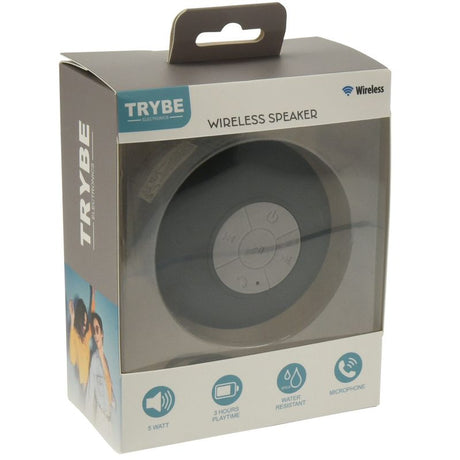 Vanntett Bluetooth Høyttaler